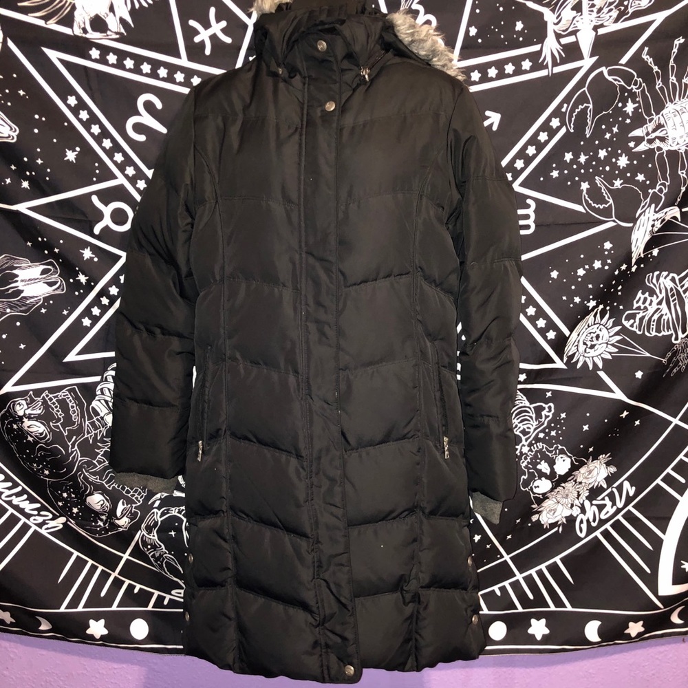 Heavy Long Winter Coat